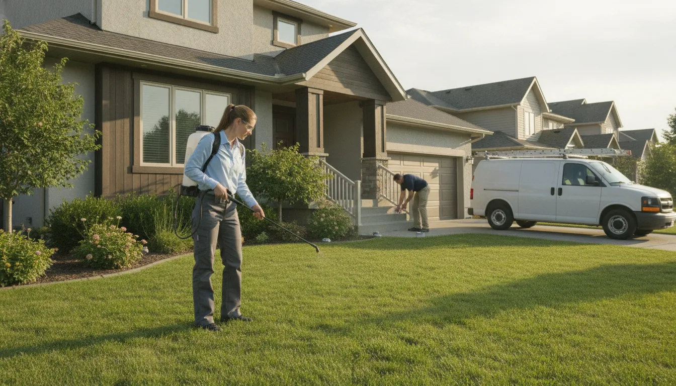 Pest Control in Junction City