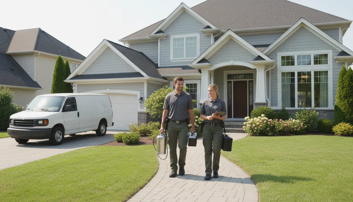 Reliable Pest Control in Junction City